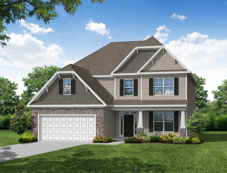 Harmony Homes For Sale in Harrisburg, NC Eastwood Homes